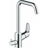 Смеситель для кухни Hansgrohe Focus 31823000 Хром латунь