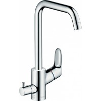 Смеситель для кухни Hansgrohe Focus 31823000 Хром латунь