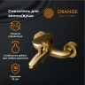 Смеситель для ванны Orange Alfi M18-100br