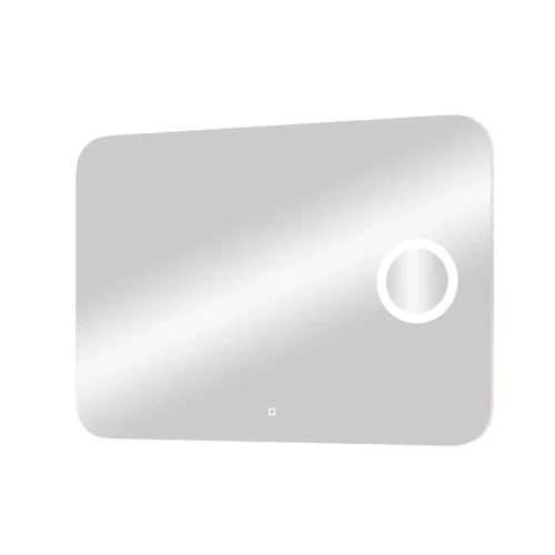 Зеркало Континент Elegant 800х600 ЗЛП78 с подсветкой с сенсорным выключателем стекло