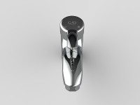 Смеситель для раковины GPD Primula MLB175 Хром