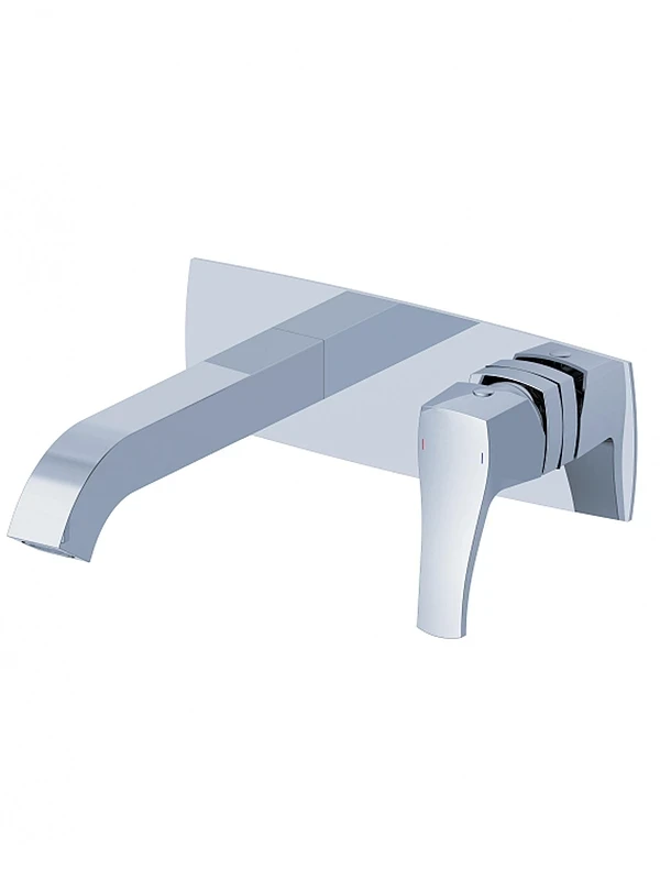 Смеситель для раковины Wonzon & Woghand Flex WW-88869072-CR цвет Хром