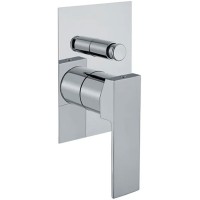Смеситель для душа Webert Pegaso PE860101015 Хром встраиваемый