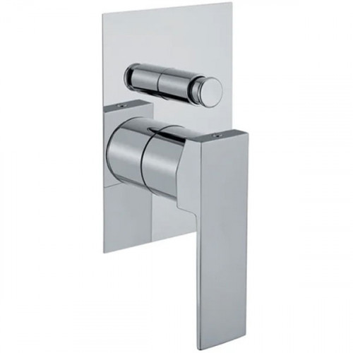 Смеситель для душа Webert Pegaso PE860101015 Хром встраиваемый