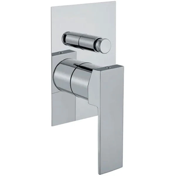 Смеситель для душа Webert Pegaso PE860101015 Хром встраиваемый