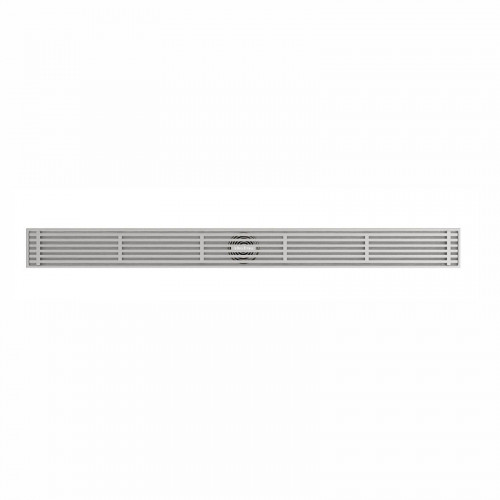 Душевой лоток Allen Brau Reality 85 9.50030.BN с решеткой цвет Никель браш