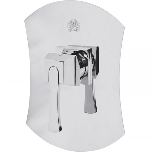 Смеситель для душа Migliore Opera 19045 Хром латунь встраиваемый