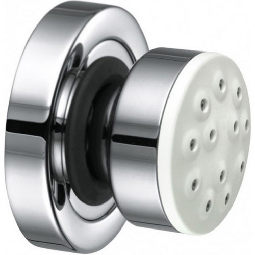 Боковая форсунка Kludi Fizz 6708305-00 Хром латунь на стену