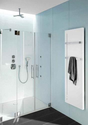 Боковая форсунка Kludi Fizz 6708305-00 Хром латунь на стену