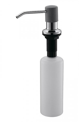 Дозатор для моющего средства Emar Quartz ЕД-401D.9 цвет Алмаз