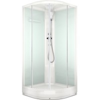 Душевая кабина Melodia della vita Classica 90x90 MB01028 без гидромассажа