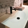 Смеситель для раковины Webert Elio EL830102560 Черный матовый