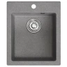 Кухонная мойка Mixline Комфорт ML-GM14 42 551908 цвет Графит