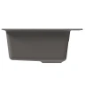 Кухонная мойка Mixline Комфорт ML-GM14 42 551908 цвет Графит