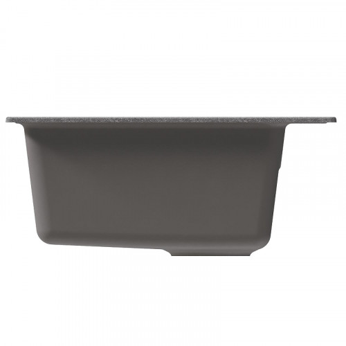Кухонная мойка Mixline Комфорт ML-GM14 42 551908 цвет Графит