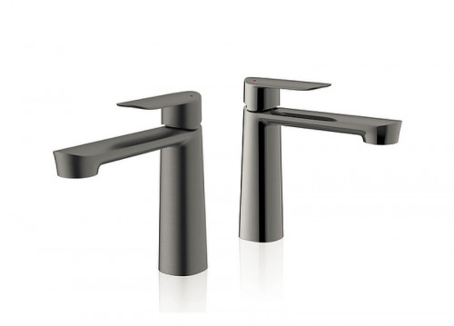 Смеситель для раковины Arrow AMP11866GG цвет Серый