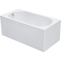 Акриловая ванна Roca Gava 150x75 ZRU9307848 без гидромассажа