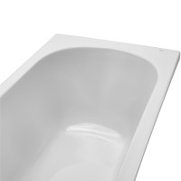 Акриловая ванна Roca Gava 150x75 ZRU9307848 без гидромассажа