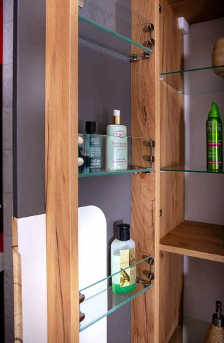 Органайзер для пенала Бриклаер Форест 25 4627125414688 Дуб золотой МДФ / ЛДСП