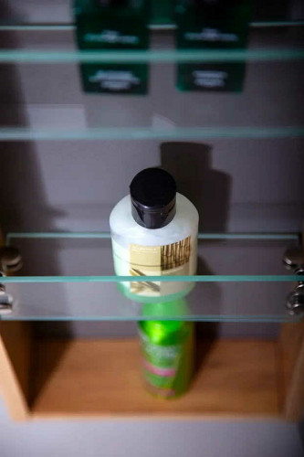 Органайзер для пенала Бриклаер Форест 25 4627125414688 Дуб золотой МДФ / ЛДСП