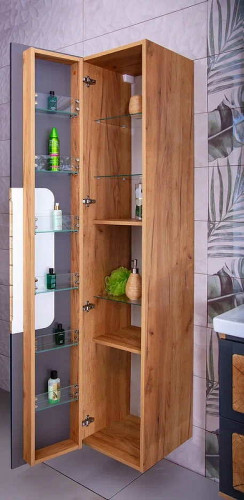 Органайзер для пенала Бриклаер Форест 25 4627125414688 Дуб золотой МДФ / ЛДСП