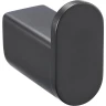 Крючок Milacio Ultra MCU.960.MB Черный матовый