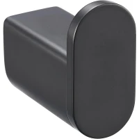 Крючок Milacio Ultra MCU.960.MB Черный матовый