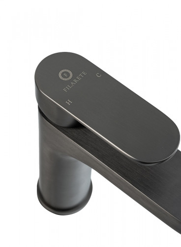 Смеситель для раковины FILARETE Retta FL5030BG цвет Графит