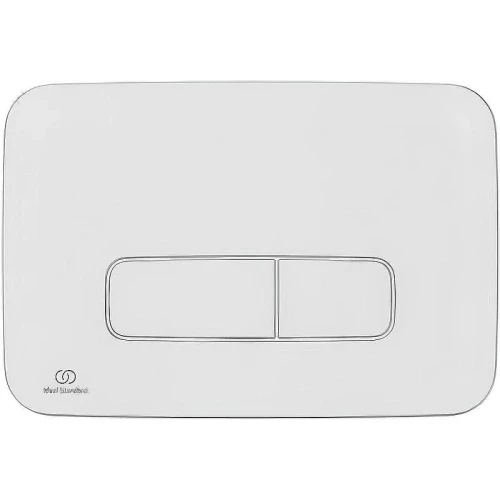 Инсталляция для унитаза Ideal Standard Prosys TT00007/123JG с клавишей смыва Хром матовый
