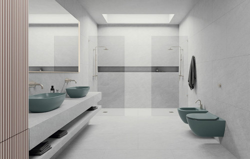 Унитаз GSI Pura 881504 подвесной Agave opaco без сиденья фаянс подвесной