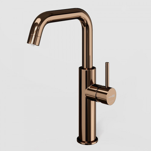 Смеситель для кухни WasserKRAFT A8597 цвет Розовое золото