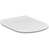 Комплект унитаза с инсталляцией Ideal Standard Tesi Aqua Blade TT00002/121AA с сиденьем Микролифт и клавишей смыва Хром фарфор подвесной