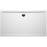 Акриловый поддон для душа Riho Zurich 244 150x80 D001017005 (DA7800500000000) Белый без антискользящего покрытия