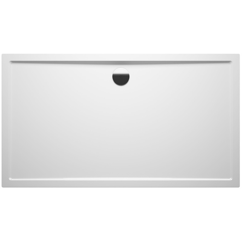 Акриловый поддон для душа Riho Zurich 244 150x80 D001017005 (DA7800500000000) Белый без антискользящего покрытия