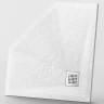 Душевой поддон из искусственного камня Grossman Strong 90x90 GR-S19090D Белый