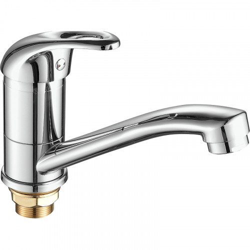 Смеситель для кухни Fashun A4515-2 цвет Хром