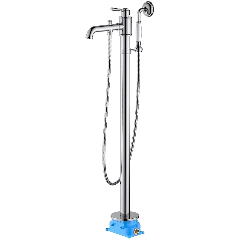 Смеситель для ванны Aquatek Классик AQ1545CR