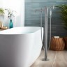 Смеситель для ванны Aquatek Классик AQ1545CR