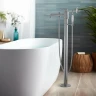 Смеситель для ванны Aquatek Классик AQ1545CR