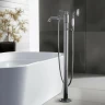 Смеситель для ванны Aquatek Классик AQ1545CR
