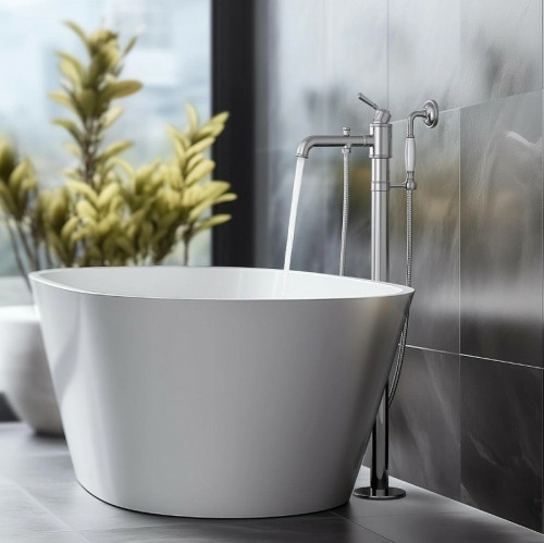 Смеситель для ванны Aquatek Классик AQ1545CR