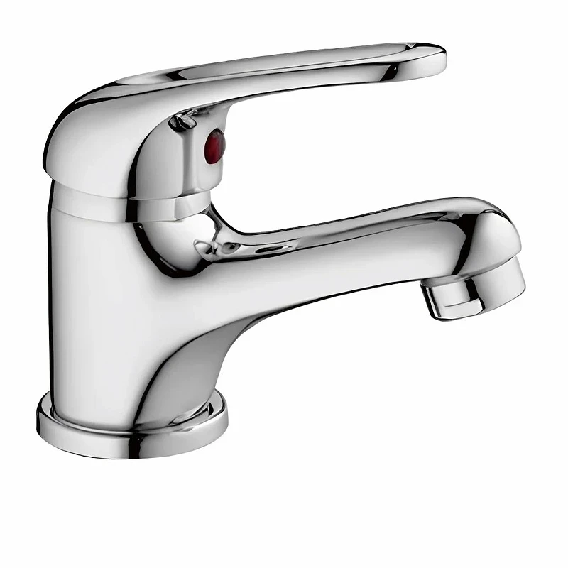 Смеситель для раковины D-Lin D110310-2 цвет  Хром