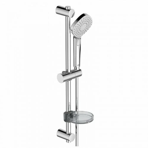 Комплект смесителей Ideal Standard Ceraplan III BD005AA Хром латунь