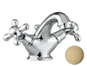 Смеситель для раковины Fiore Margot 26ZZ0622 цвет Бронза