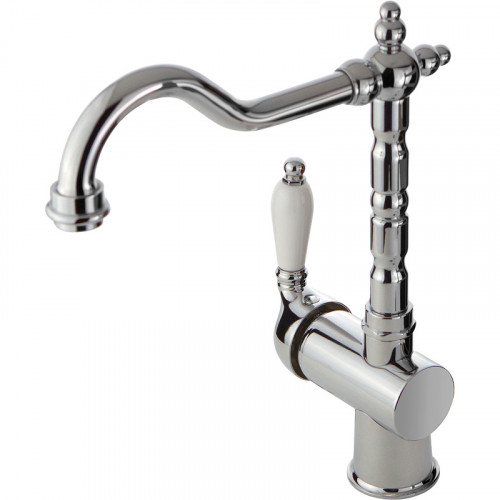 Смеситель для кухни Veragio Venezia 30640 Хром латунь