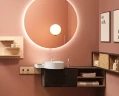 Стакан для зубных щеток Vitra Origin A4489626 Медь
