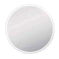 Зеркало Vigo Cosmo Comfort 70 139 с подсветкой с бесконтактным выключателем и подогревом