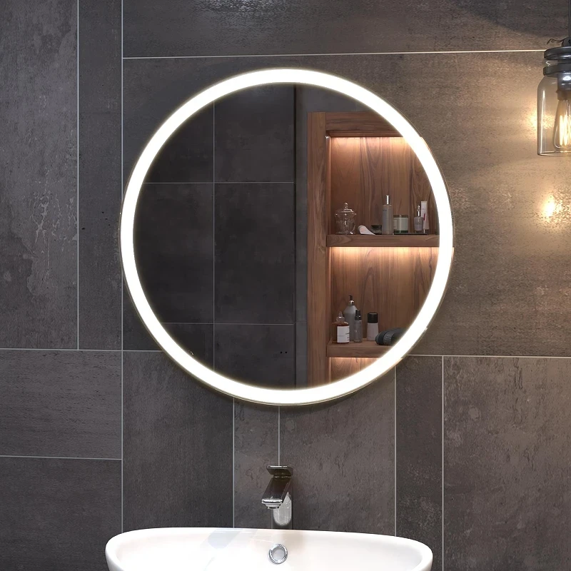 Зеркало Vigo Cosmo Comfort 70 139 с подсветкой с бесконтактным выключателем и подогревом