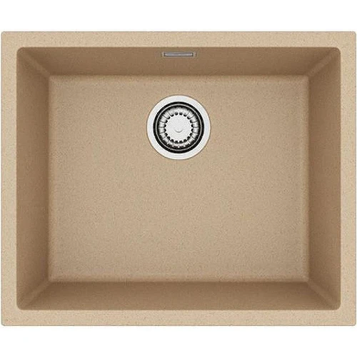 Кухонная мойка Alveus Granital Omni 30 Beige G55 550x450x198 1150054 Бежевая