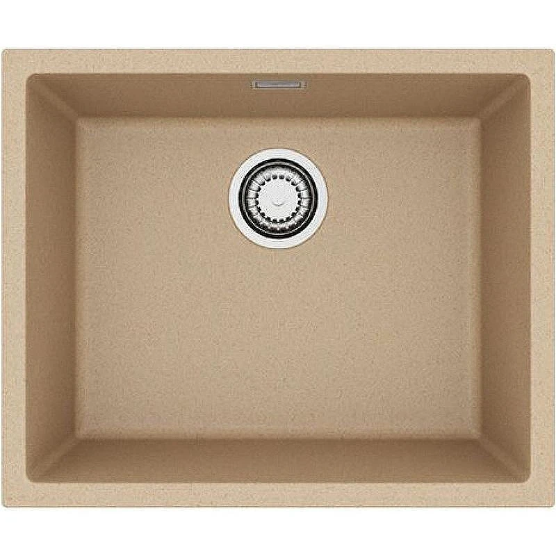 Кухонная мойка Alveus Granital Omni 30 Beige G55 550x450x198 1150054 Бежевая